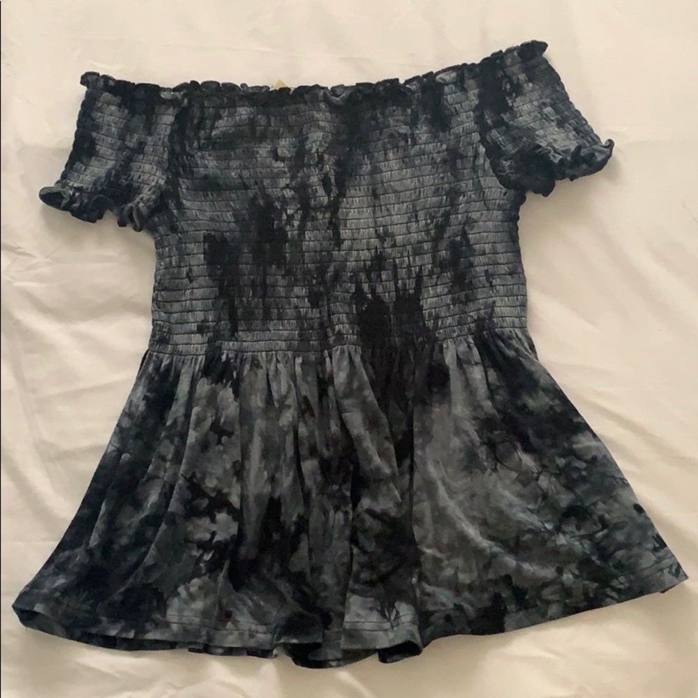 Rouched Top